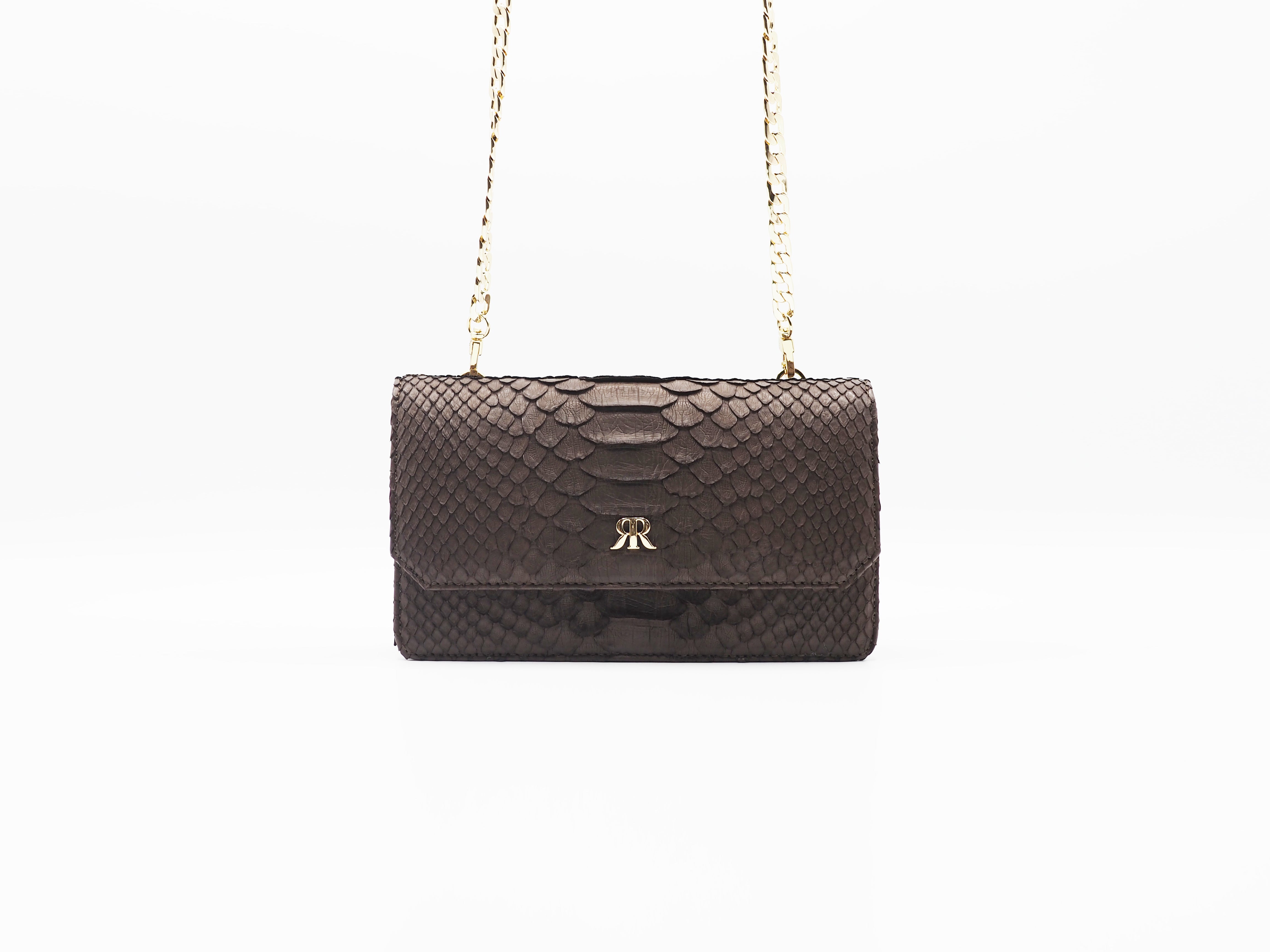 ELLE PYTHON BROWN