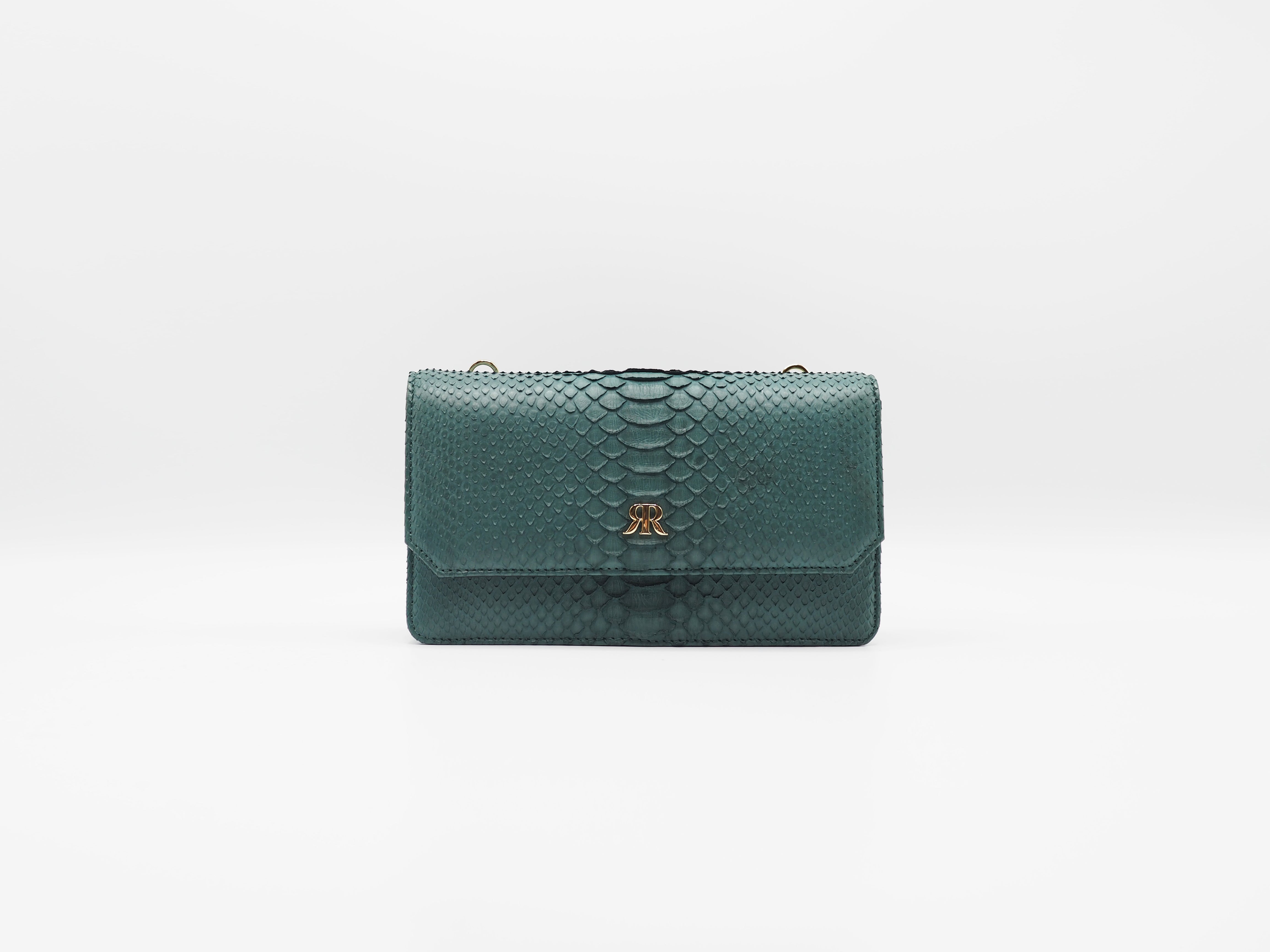 [Pre-Order] ELLE PYTHON GREEN