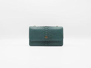 [Pre-Order] ELLE PYTHON GREEN