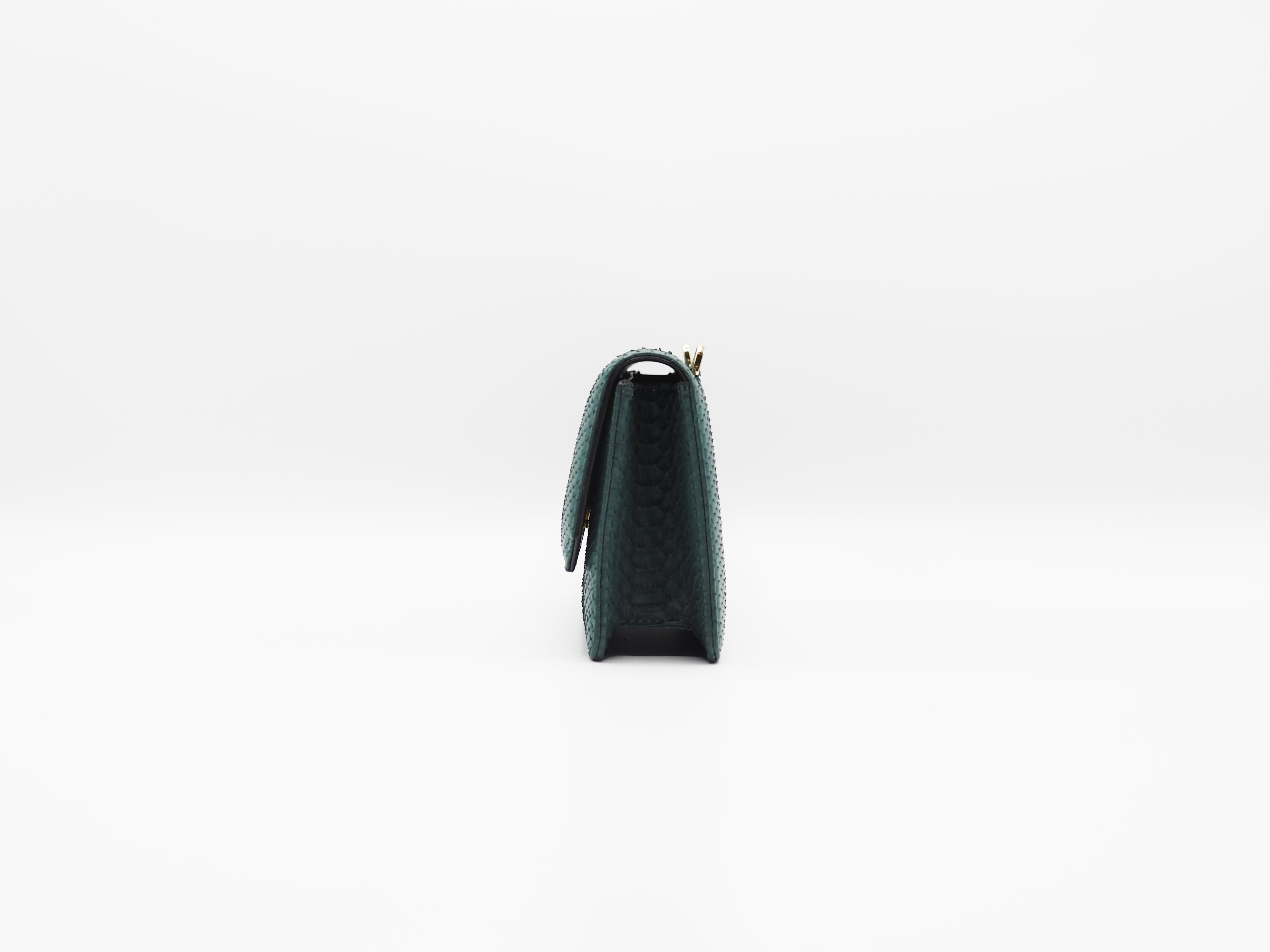 [Pre-Order] ELLE PYTHON GREEN