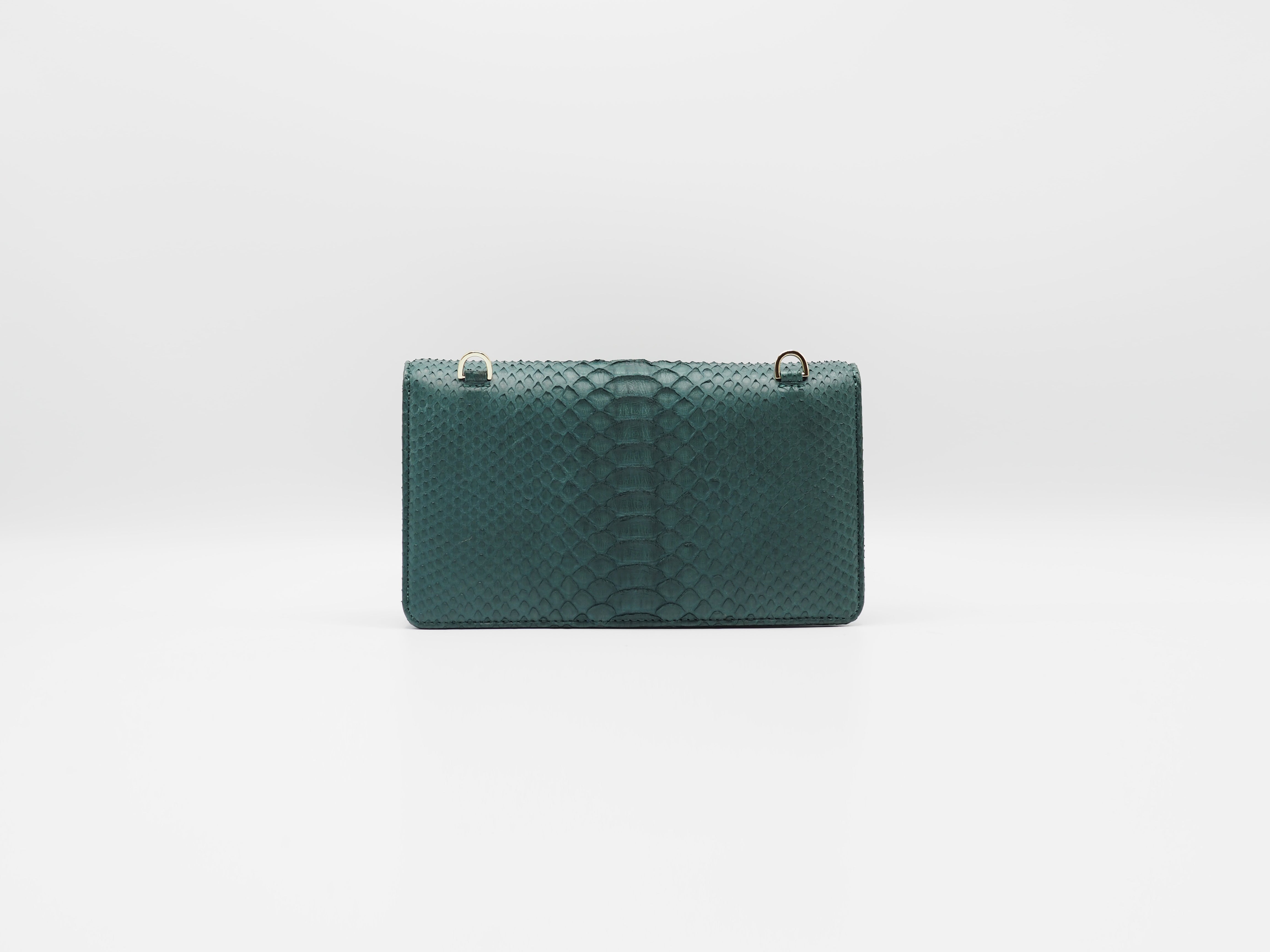 [Pre-Order] ELLE PYTHON GREEN
