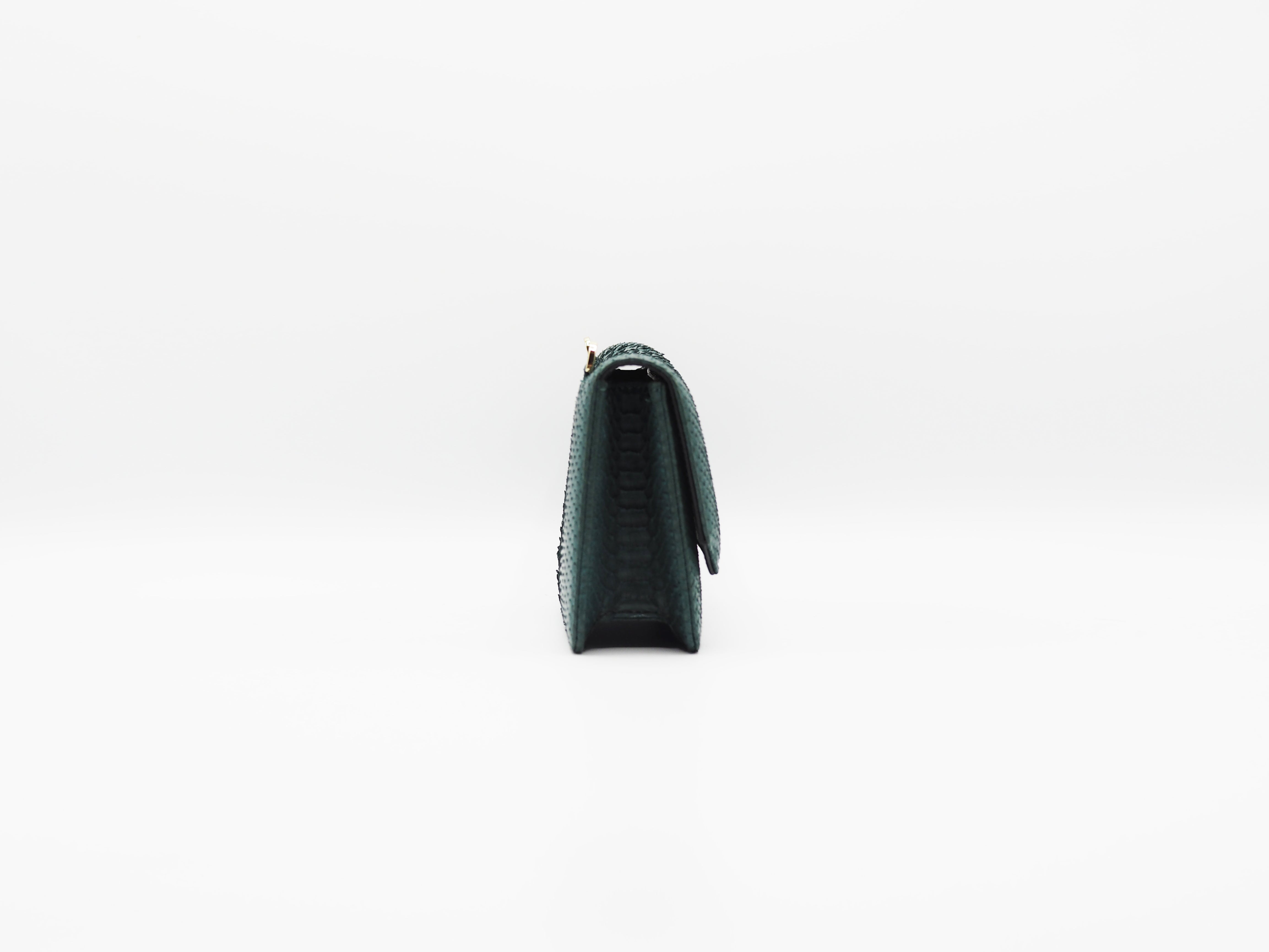 [Pre-Order] ELLE PYTHON GREEN