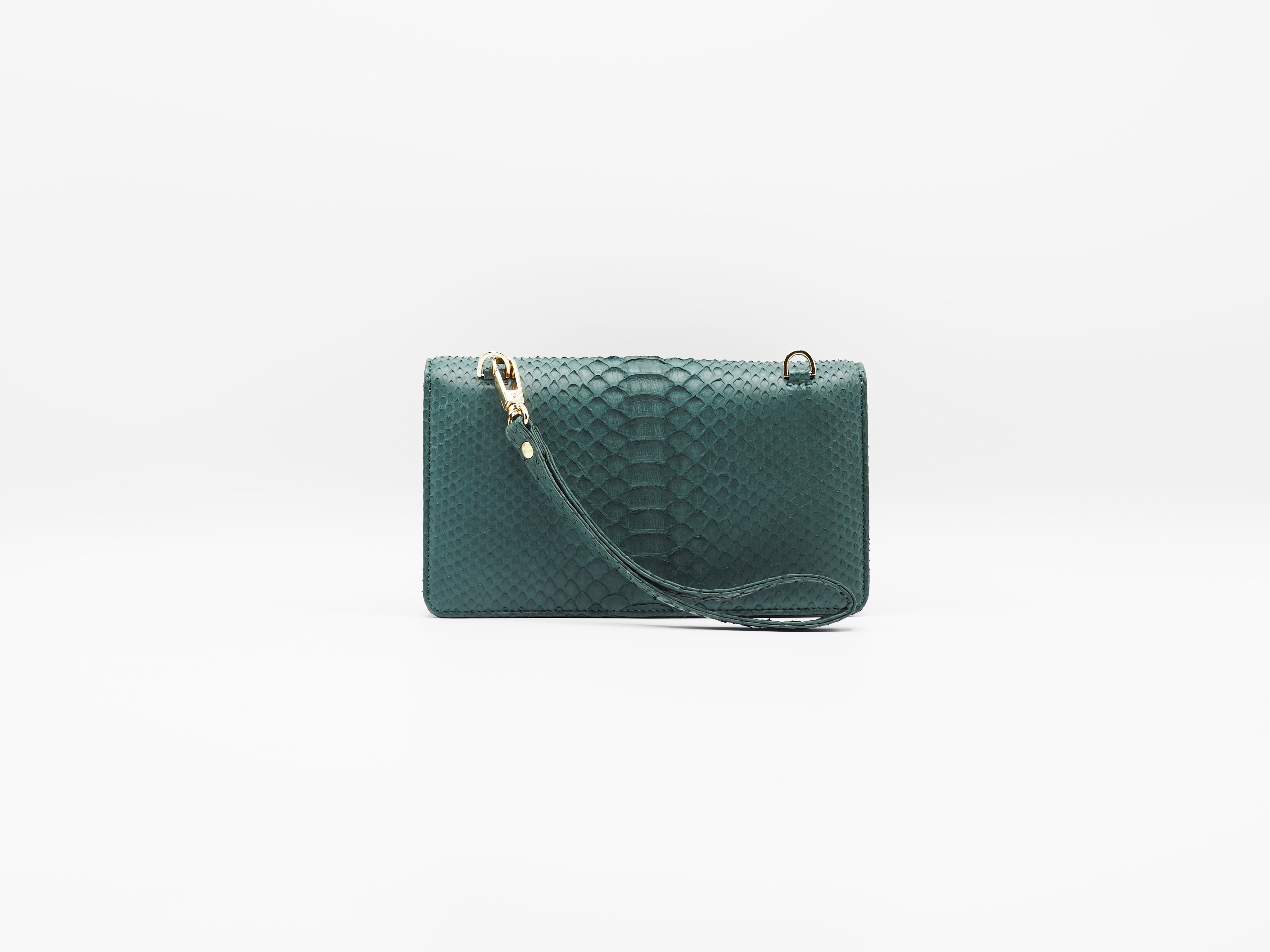 [Pre-Order] ELLE PYTHON GREEN