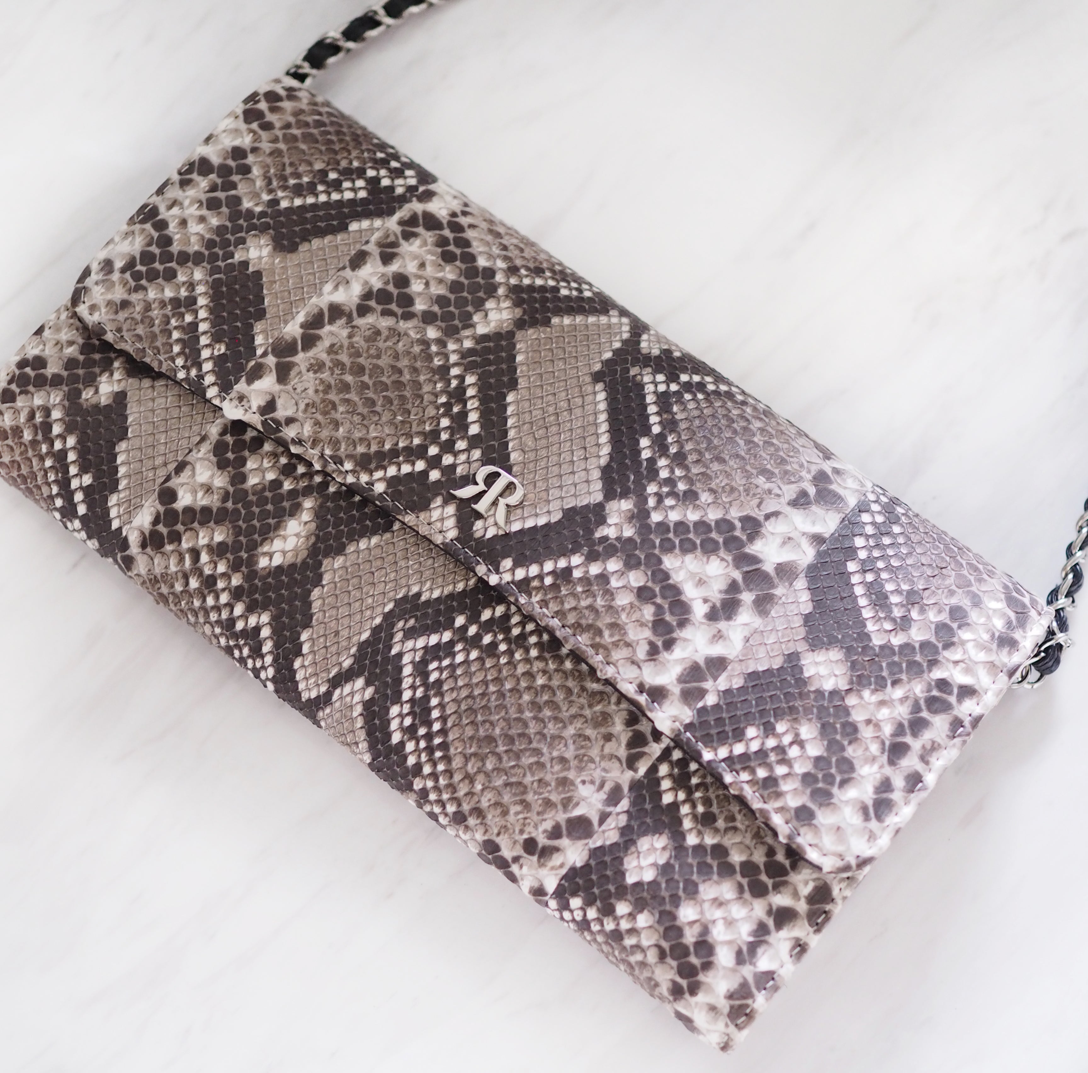 DALE PYTHON NATURAL GREY