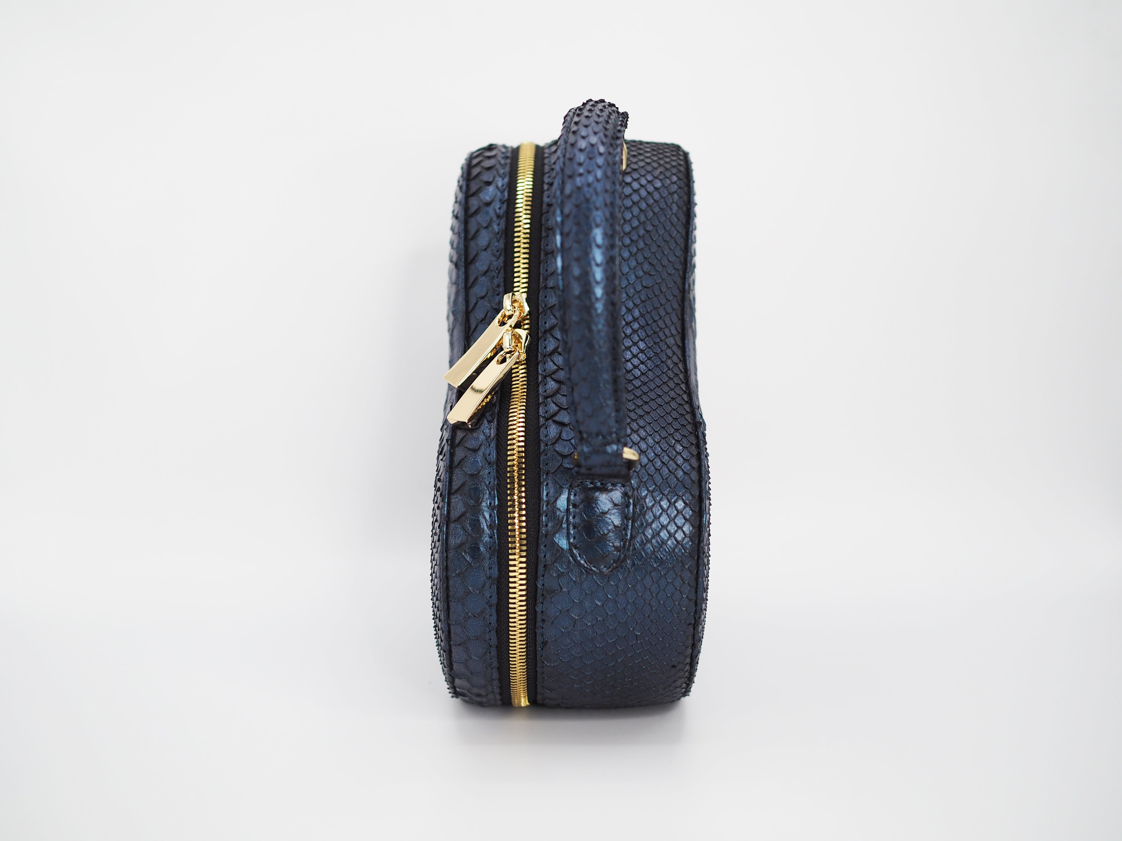 HEARTBEAT PYTHON METALLIC BLUE