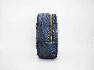 HEARTBEAT PYTHON METALLIC BLUE