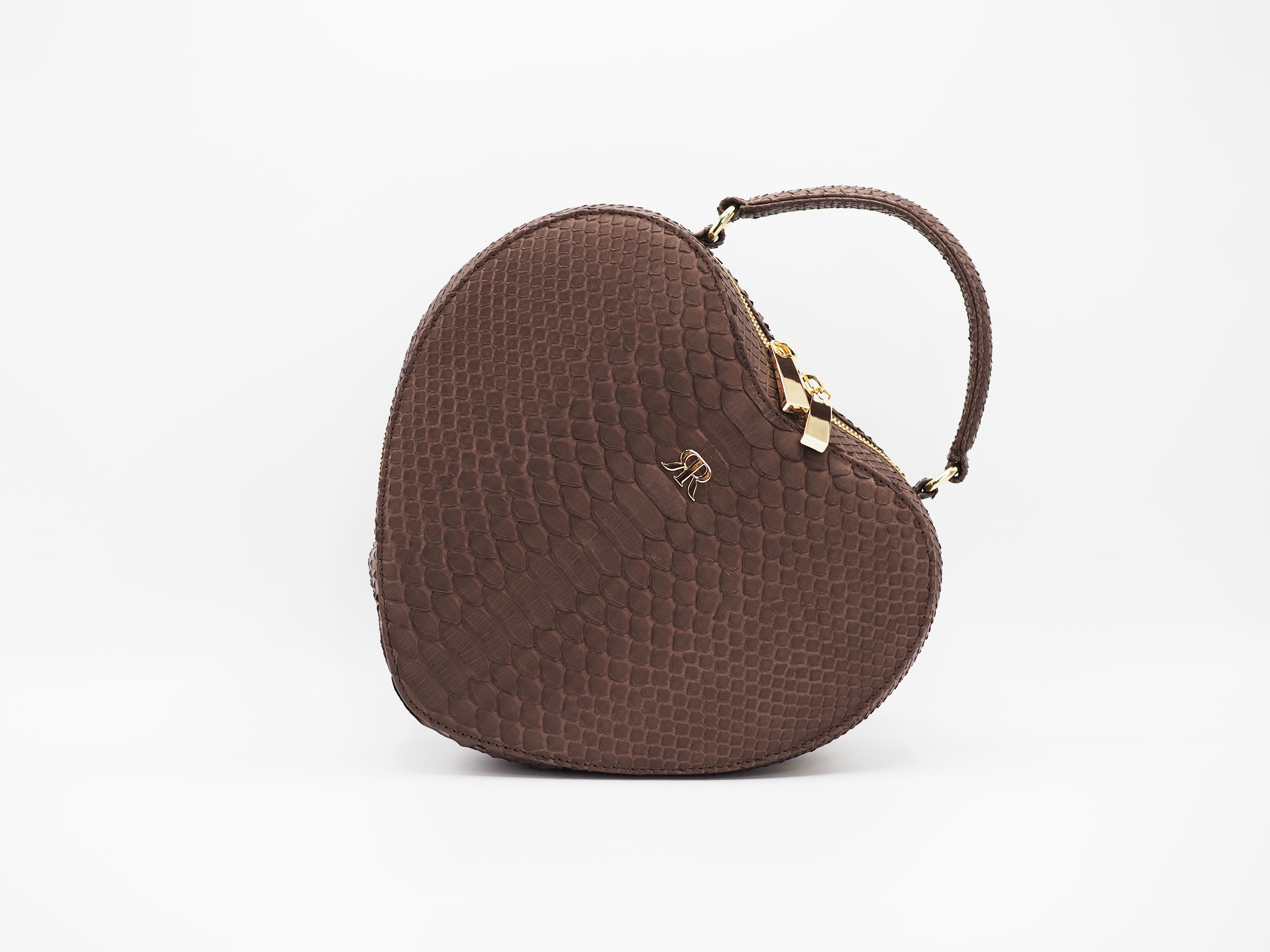 HEARTBEAT PYTHON BROWN