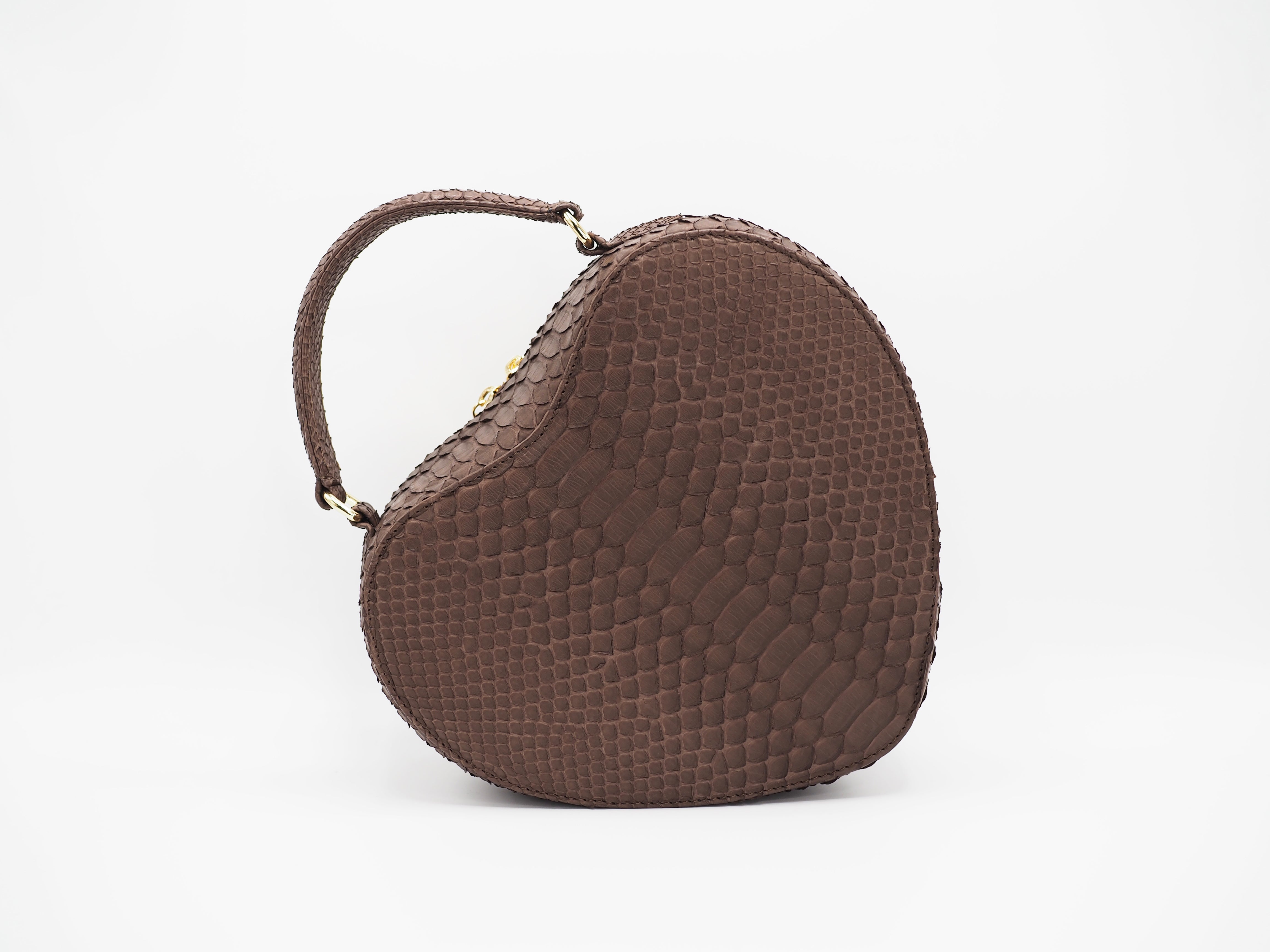 HEARTBEAT PYTHON BROWN