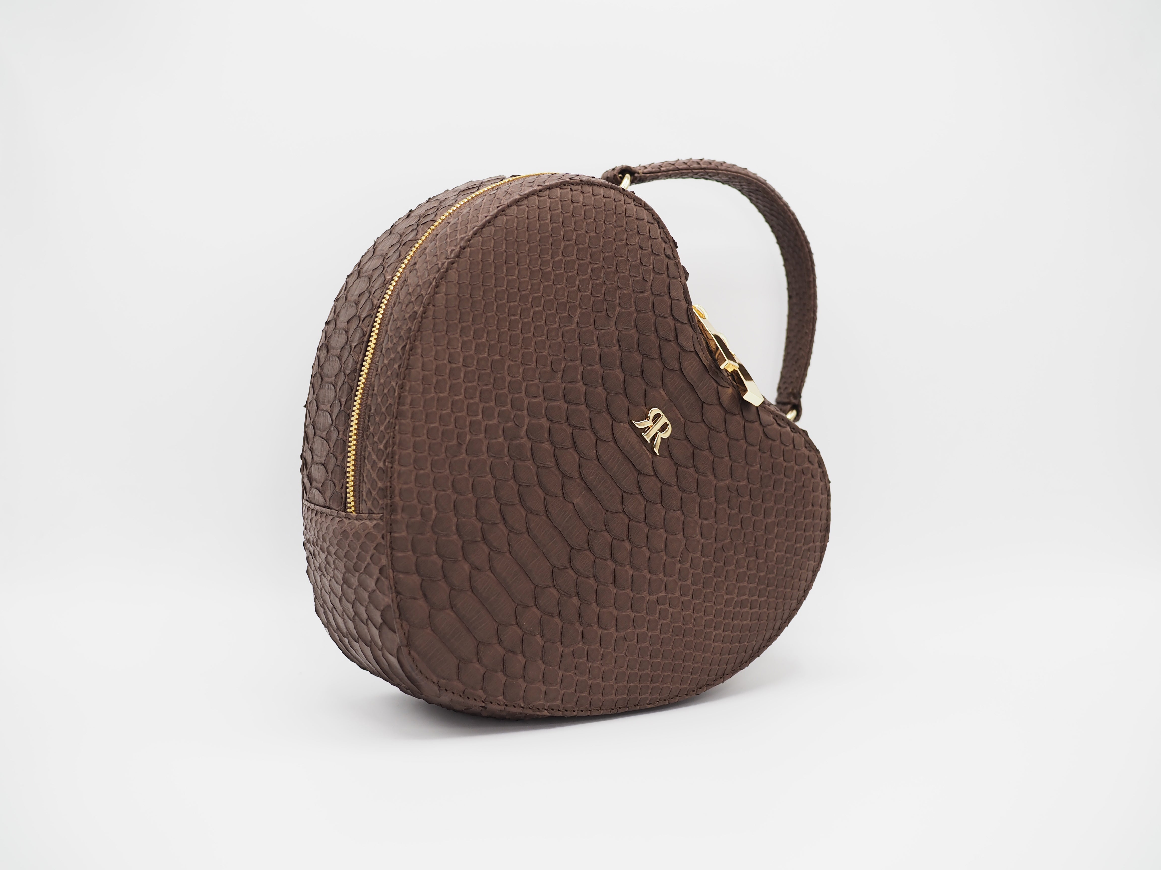 HEARTBEAT PYTHON BROWN