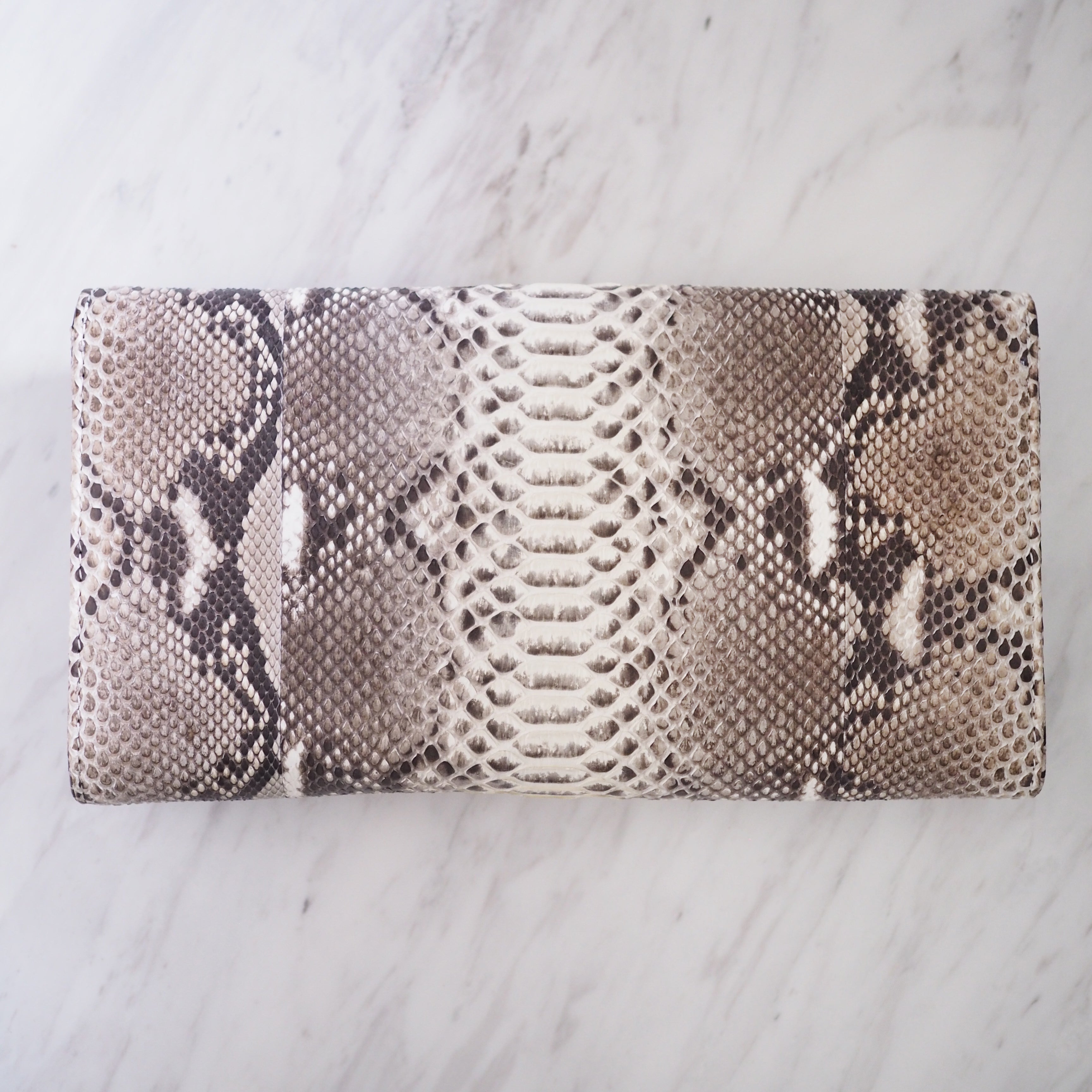 DALE PYTHON NATURAL WHITE