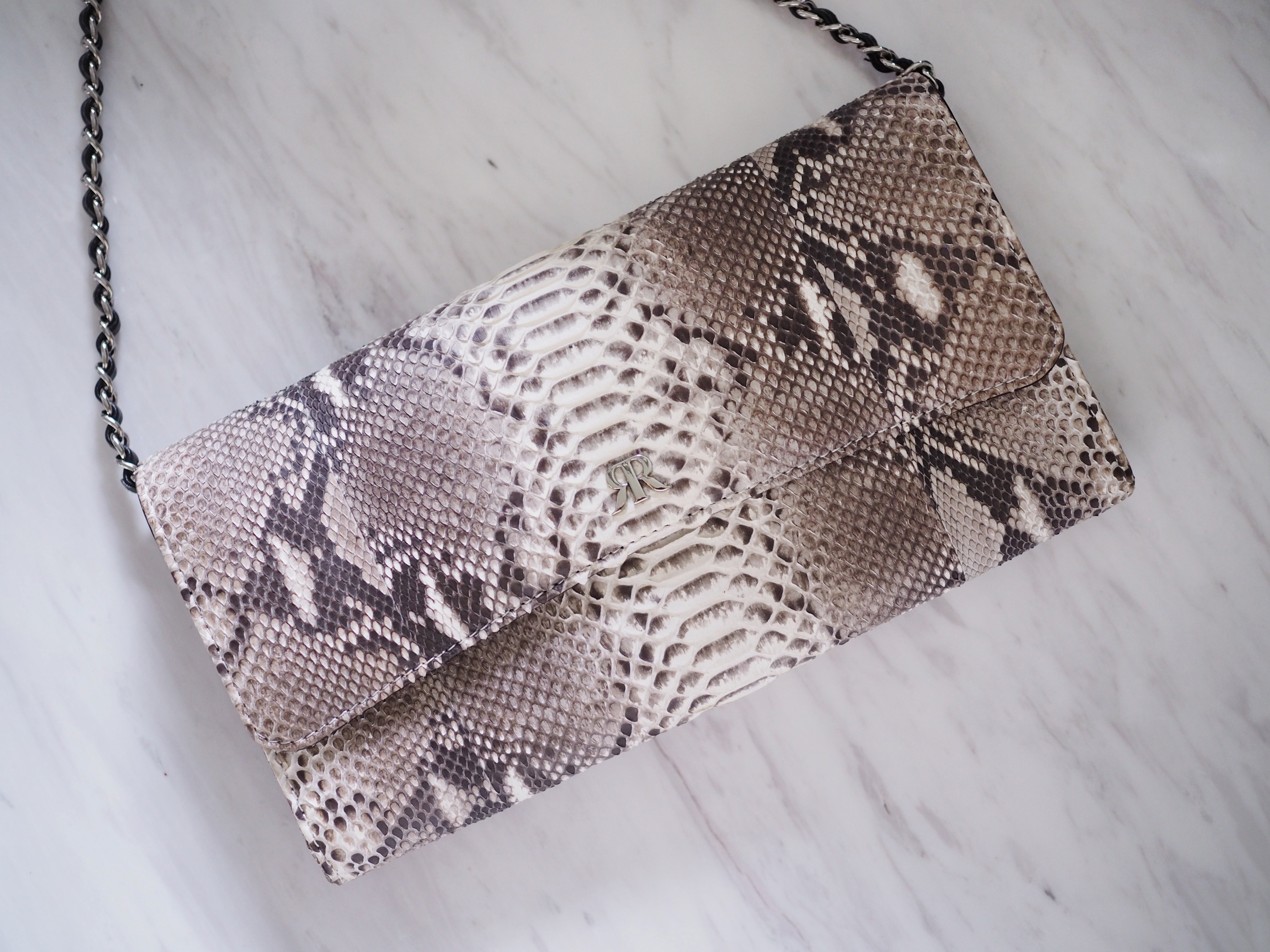 DALE PYTHON NATURAL WHITE