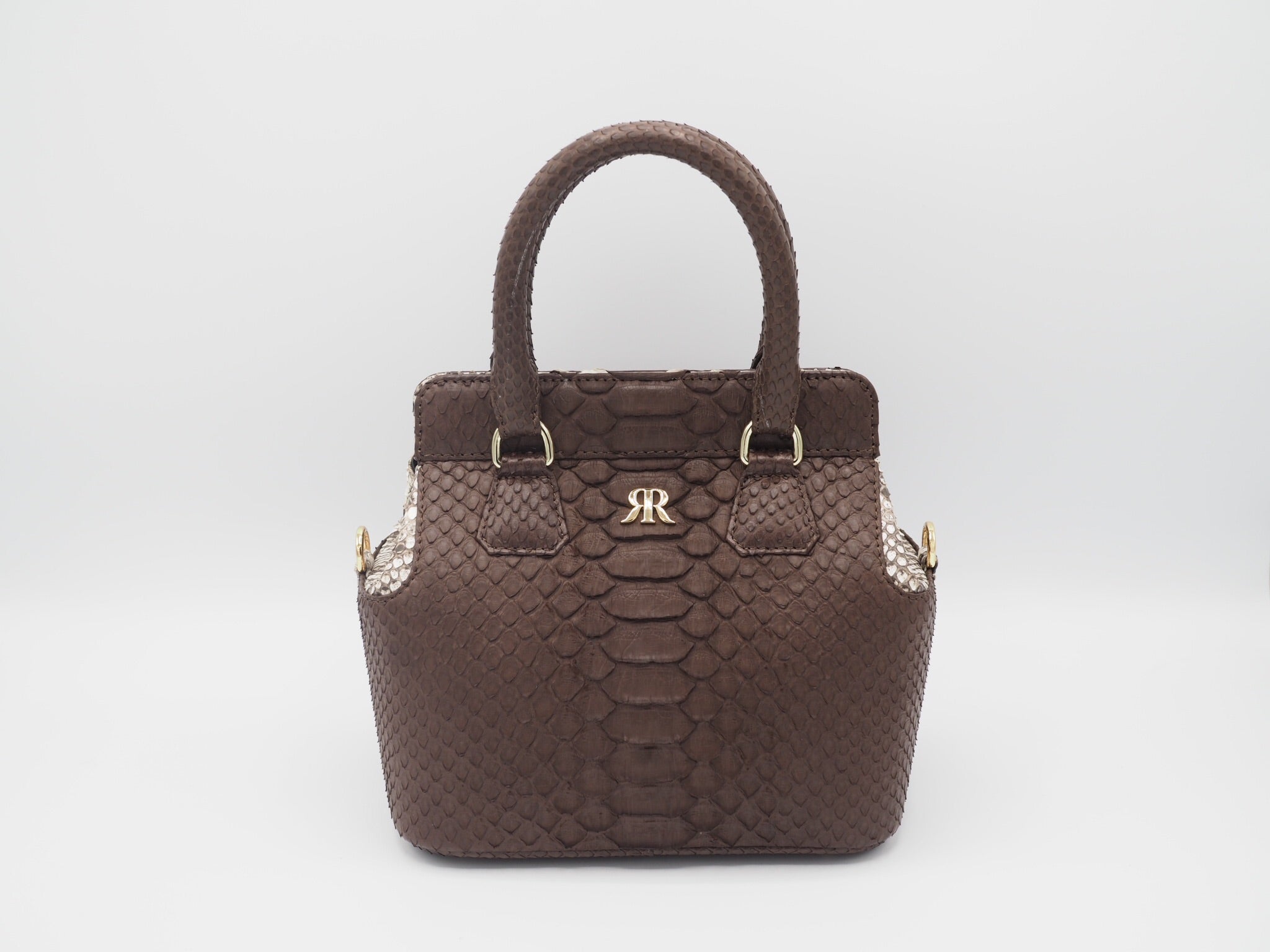 JASMINE PYTHON BROWN TWO TONE