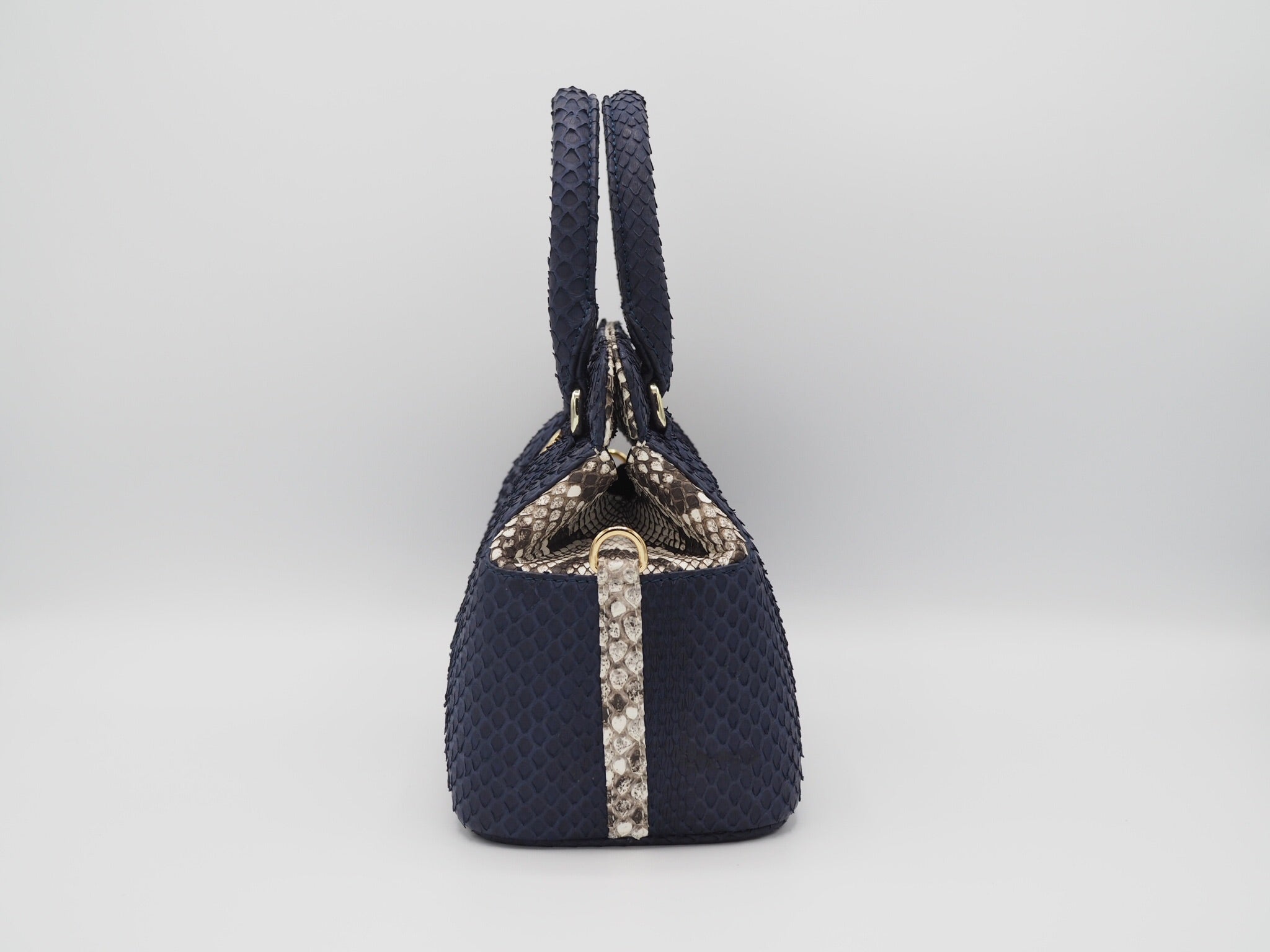 JASMINE PYTHON BLUE TWO TONE