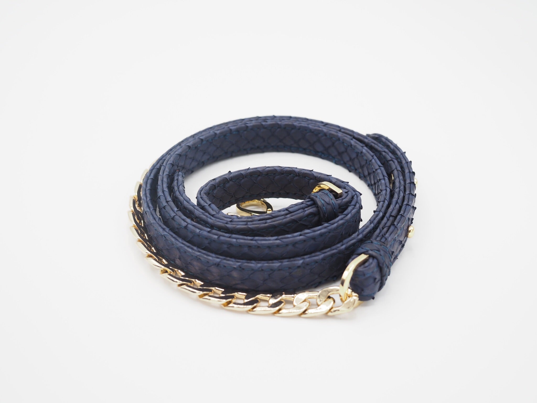 JASMINE PYTHON BLUE TWO TONE