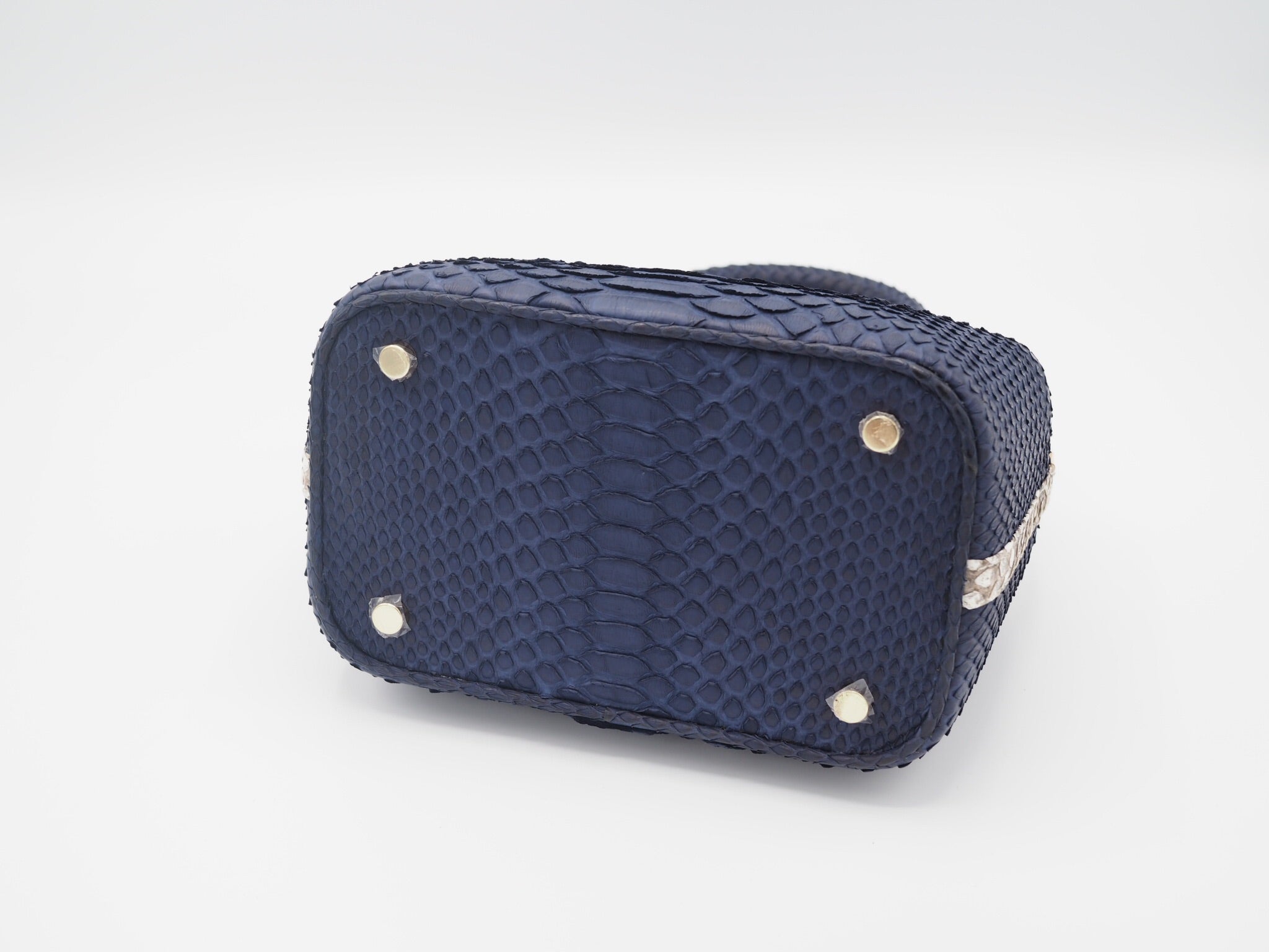 JASMINE PYTHON BLUE TWO TONE