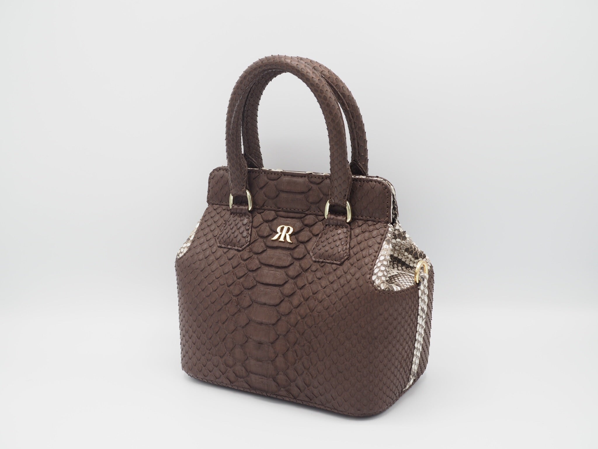 JASMINE PYTHON BROWN TWO TONE