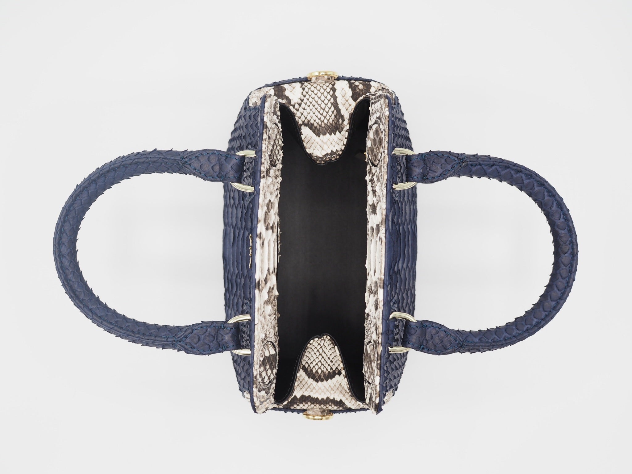 JASMINE PYTHON BLUE TWO TONE