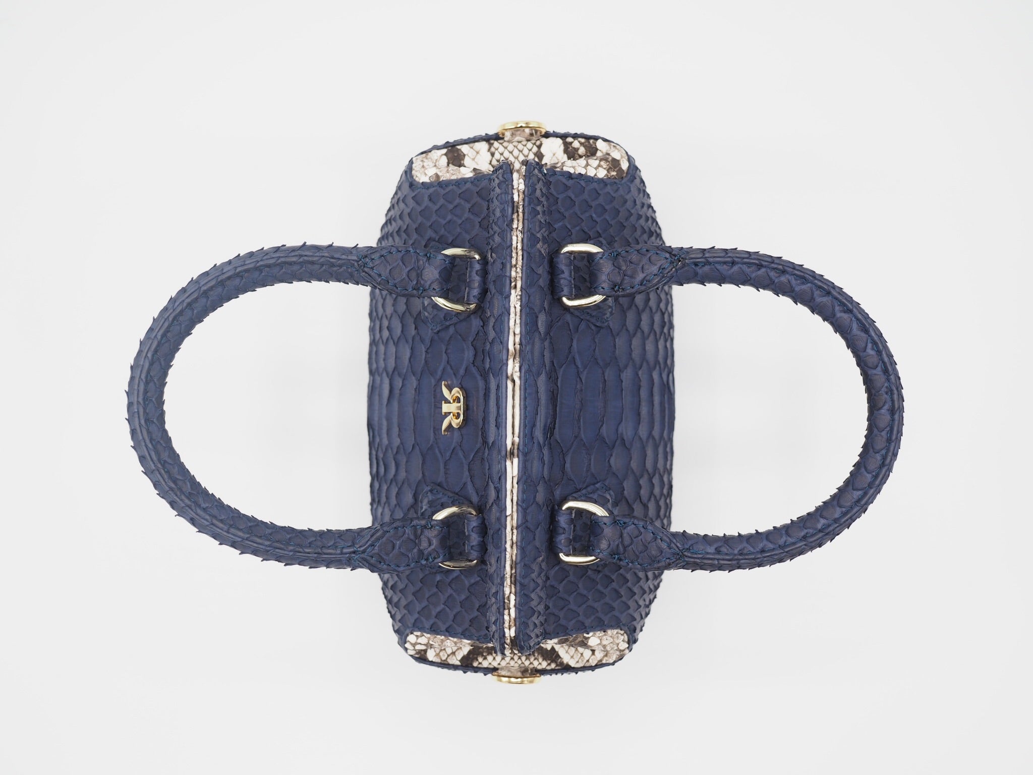 JASMINE PYTHON BLUE TWO TONE