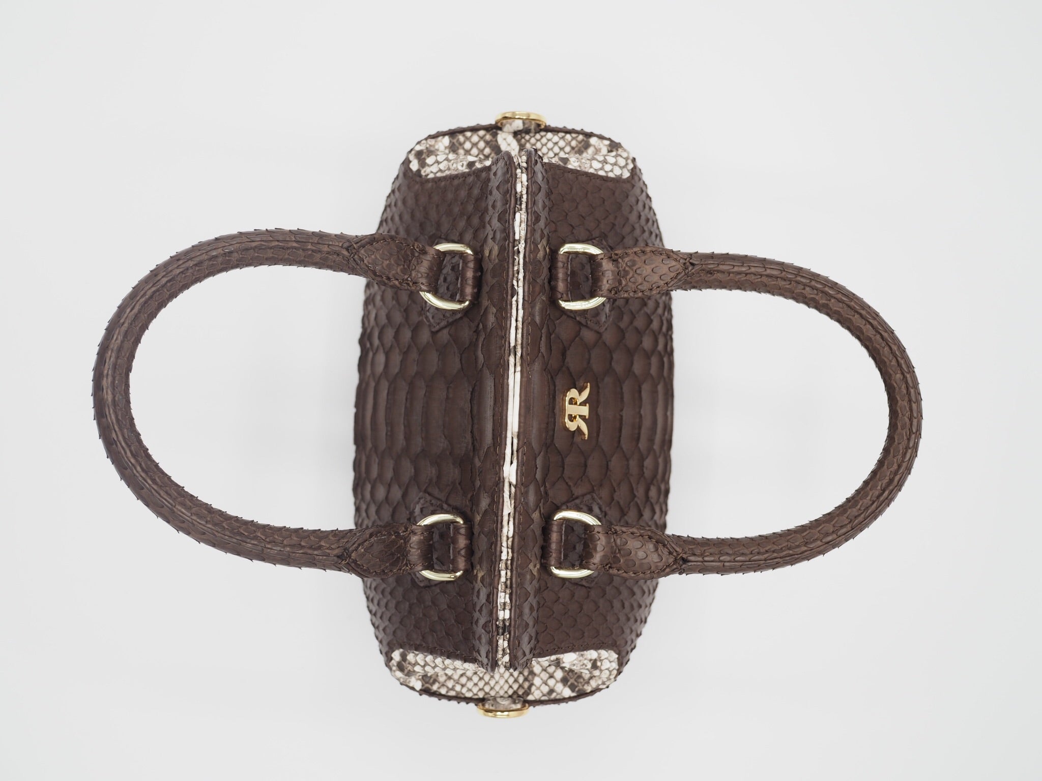 JASMINE PYTHON BROWN TWO TONE