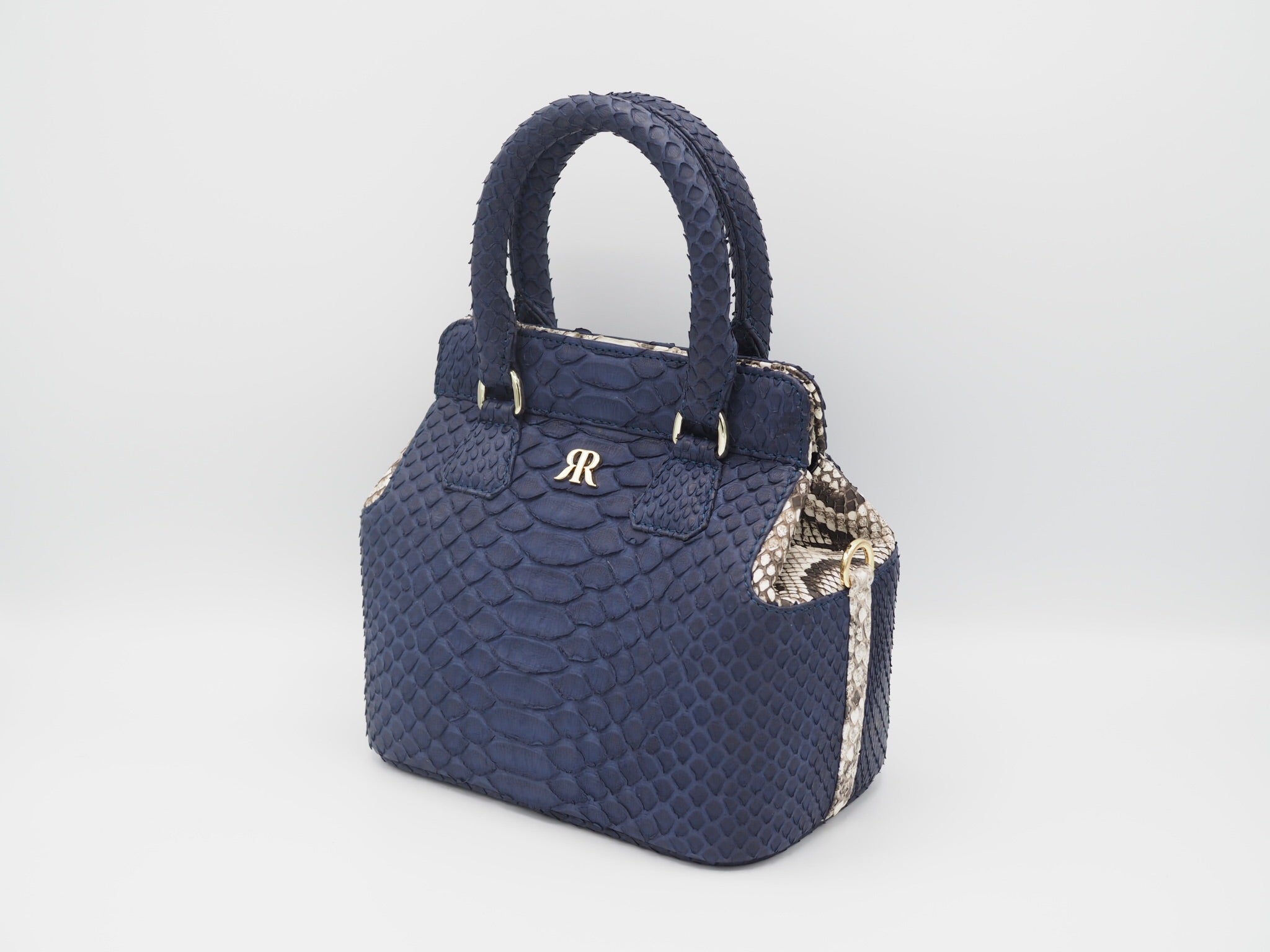 JASMINE PYTHON BLUE TWO TONE